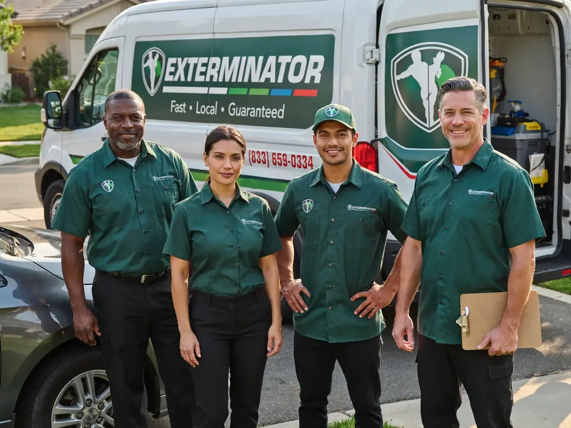 Pest Control company in Diagonal, IA