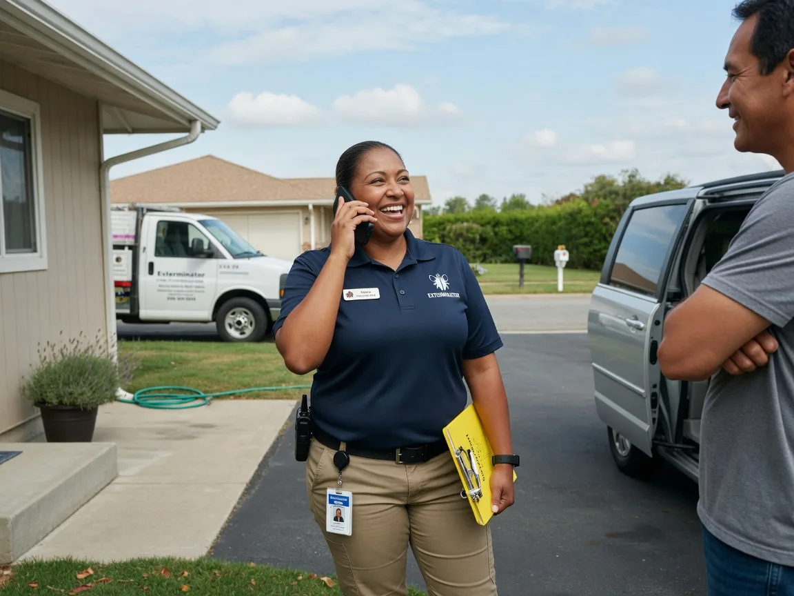 Pest Control Diagonal, IA FAQs